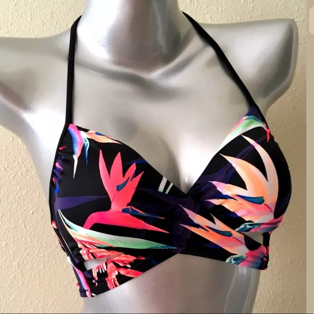 Victoria Secret VS Pink Swim Bikini Top